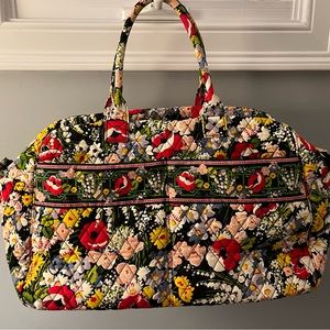 Vera Bradley Weekender Bag